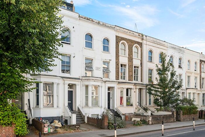 1 Bedroom Flat For Sale In Isledon Road, London, N7