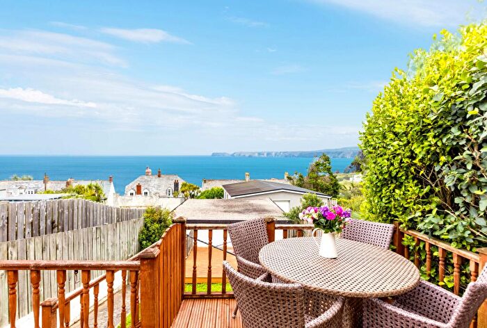 3 Bedroom Semi-Detached House For Sale In Merlin's View, PL29