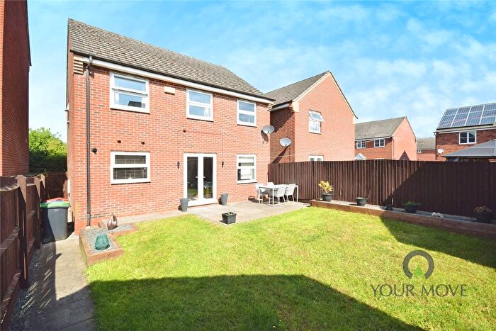 4 Bedroom Detached House For Sale In Lindleys Lane, Kirkby-In-Ashfield, Nottingham, Nottinghamshire, NG17