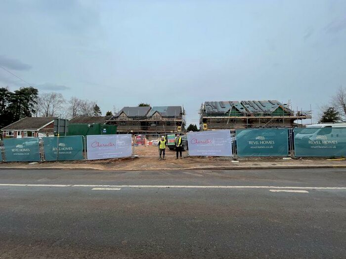 4 Bedroom Detached House For Sale In Lutterworth Road, Pailton, CV23