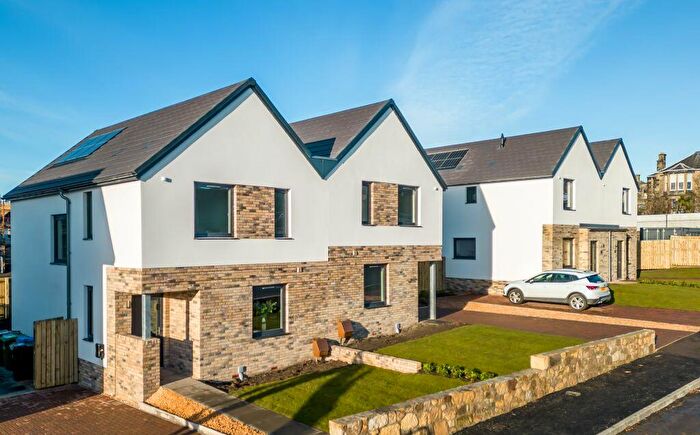 3 Bedroom End Of Terrace House For Sale In Plot, Sinclair, Viewforth Gardens, Kirkcaldy, KY1