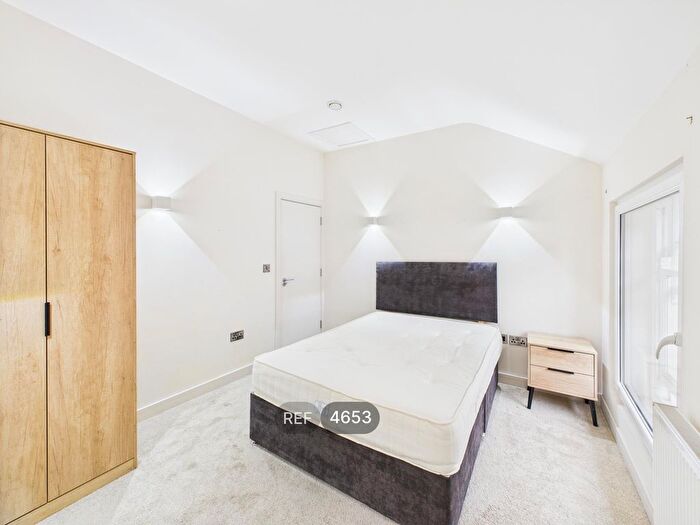 2 Bedroom Flat To Rent In A, Byard Lane, Nottingham, NG1