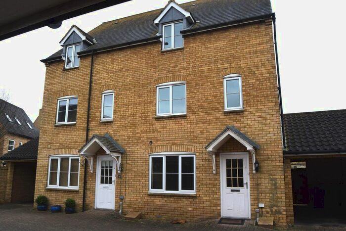 3 Bedroom Property To Rent In Hazel Lane, Great Cambourne, Cambridge, CB23