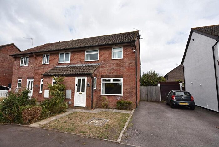 3 Bedroom Semi-Detached House For Sale In Althorp Drive, Penarth, CF64