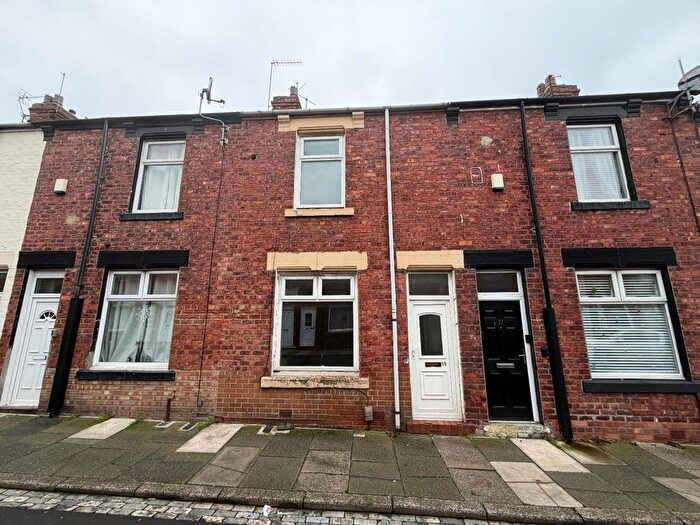 2 Bedroom Terraced House For Sale In Baden Street, Hartlepool, TS26
