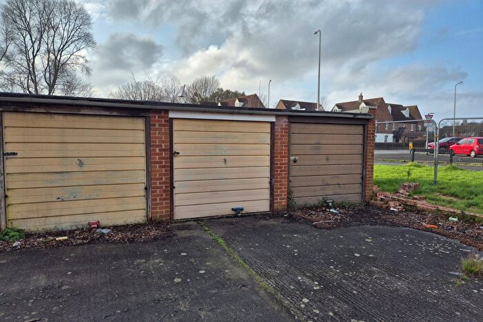 Parking For Sale In The Chaffins, Clevedon, North Somerset, BS21