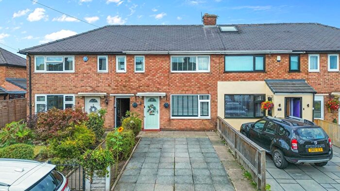 3 Bedroom Terraced House For Sale In Seaford Place, Warrington, WA2