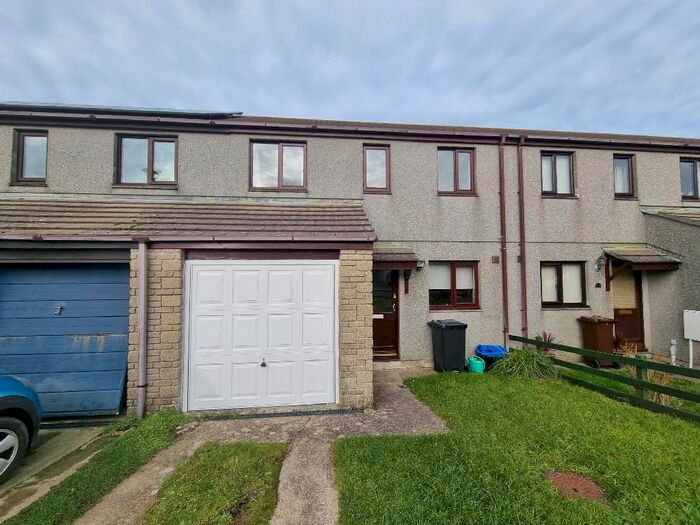 2 Bedroom Town House To Rent In Talveneth, Pendeen, Penzance, TR19