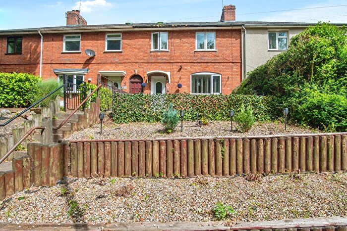 3 Bedroom Terraced House For Sale In Bransford Road, Worcester, WR2