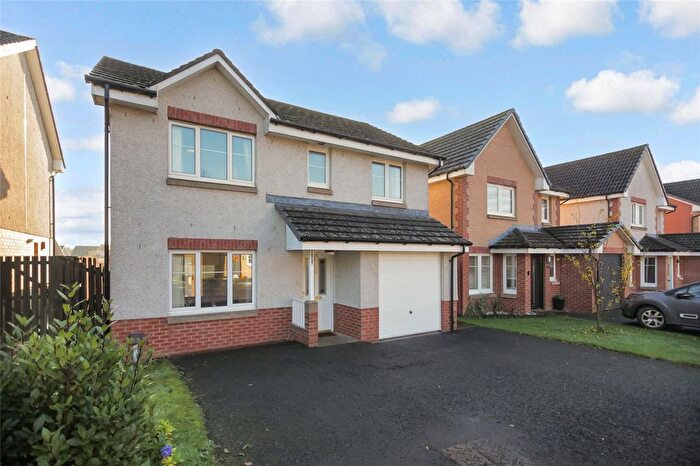 4 Bedroom Detached House For Sale In Bowhill View, Cardenden, Lochgelly, Fife, KY5