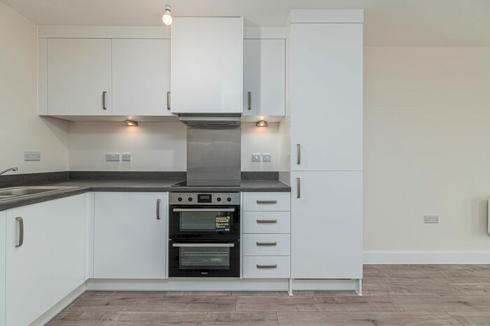 1 Bedroom Flat To Rent In Hunslet House, Station Quarter, Station Road, Corby, NN17