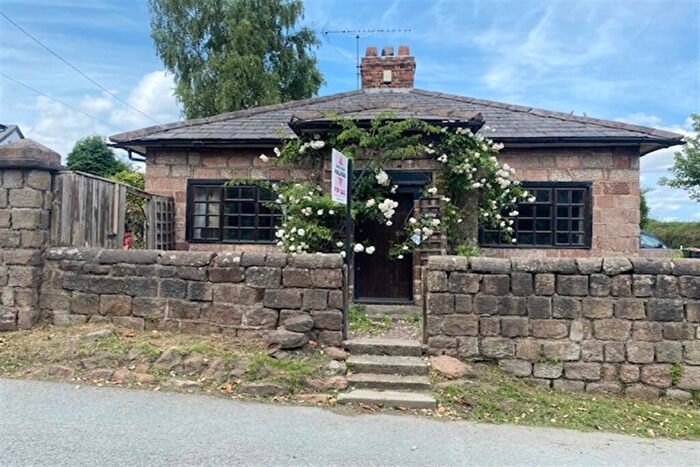 2 Bedroom Detached Bungalow For Sale In Marsh Lane, Ince, Chester, CH2