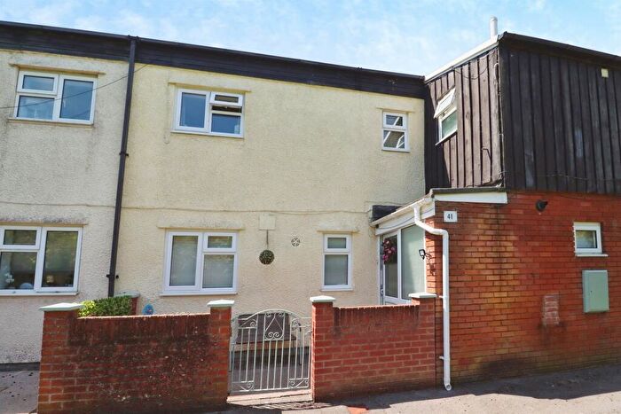 3 Bedroom Terraced House For Sale In Livingstone Way, St. Athan, Barry, CF62