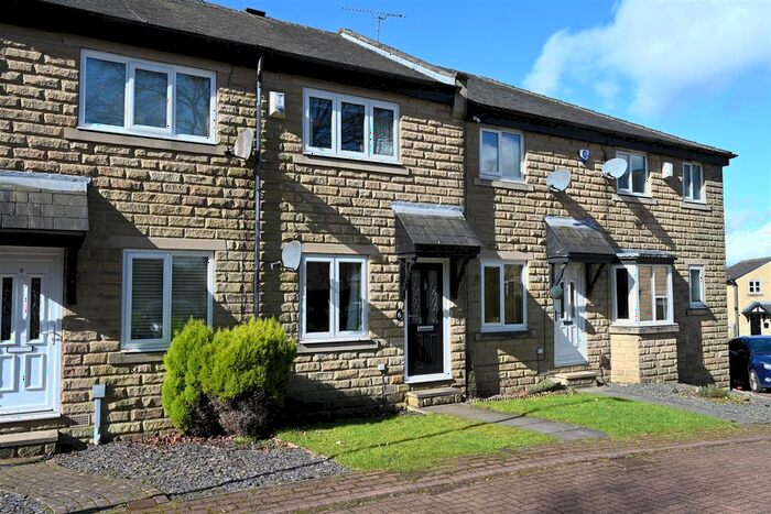 2 Bedroom Terraced House To Rent In Coverley Garth, Yeadon, Leeds, LS19