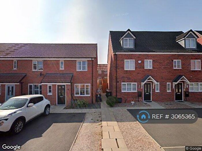 3 Bedroom Terraced House To Rent In Mosquito Grove, Hucknall, Nottingham, NG15