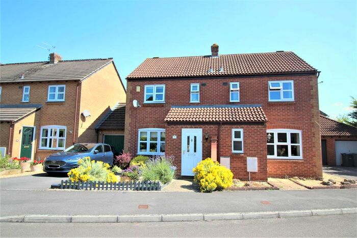 2 Bedroom Semi-Detached House To Rent In Blackberry Close, Chippenham, SN14
