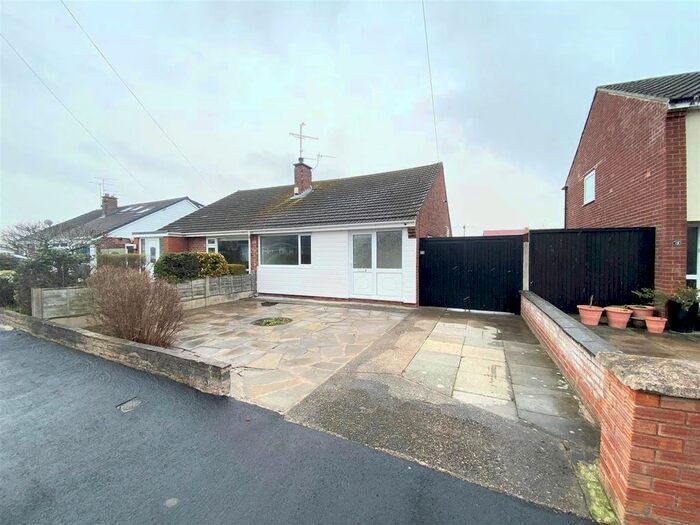 2 Bedroom Semi-Detached Bungalow To Rent In Abbots Way, Formby, Liverpool, L37