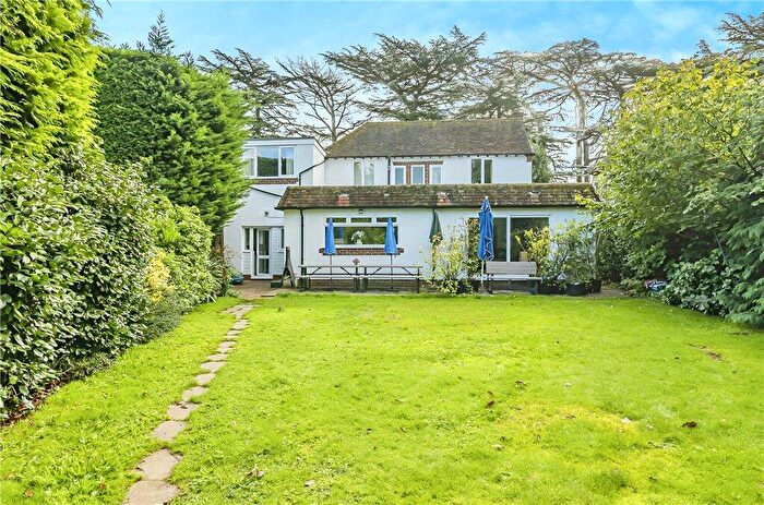 5 Bedroom Detached House For Sale In Ouseley Road, Old Windsor, Windsor, SL4