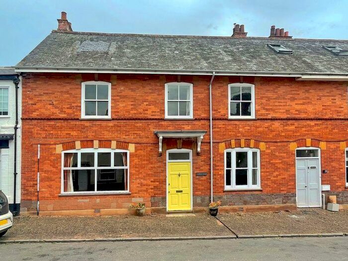 5 Bedroom Terraced House To Rent In Charming Village Of Thorverton, EX5