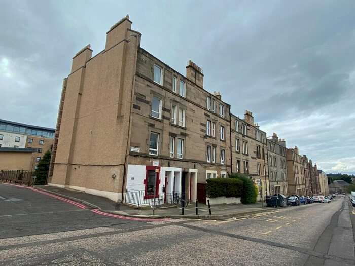 1 Bedroom Flat To Rent In Robertson Avenue, Slateford, Edinburgh, EH11