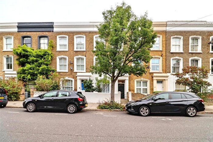 4 Bedroom Terraced House For Sale In Eburne Road, Islington, London, N7
