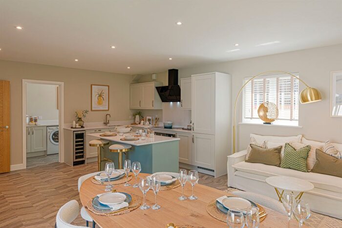 4 Bedroom Detached House For Sale In Off Dancing Lane, Somerset, BA9