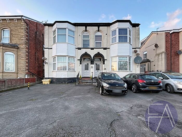 1 Bedroom Flat For Sale In Derby Road, Southport, Merseyside, PR9