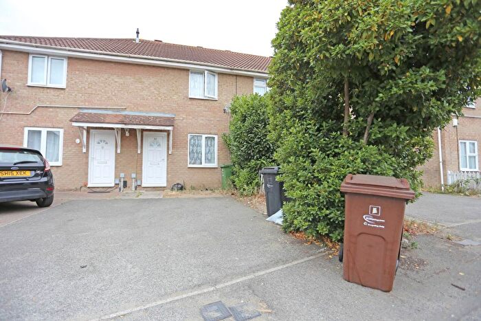2 Bedroom Terraced House To Rent In Blossom Close, Dagenham, RM9