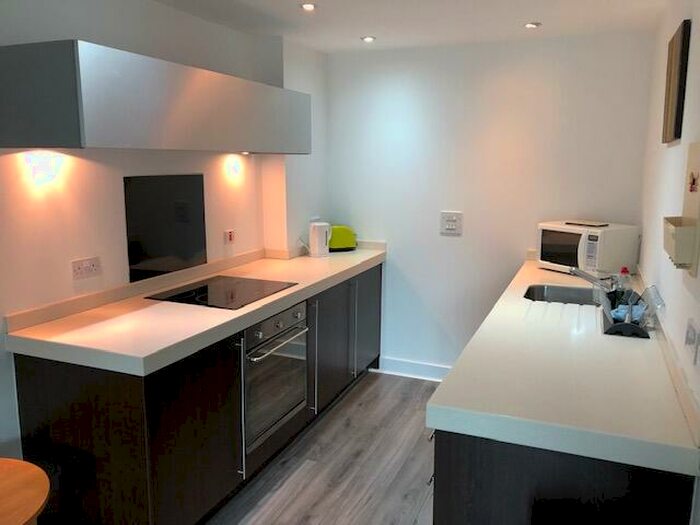 1 Bedroom Apartment To Rent In Navigation Street, Birmingham, B5