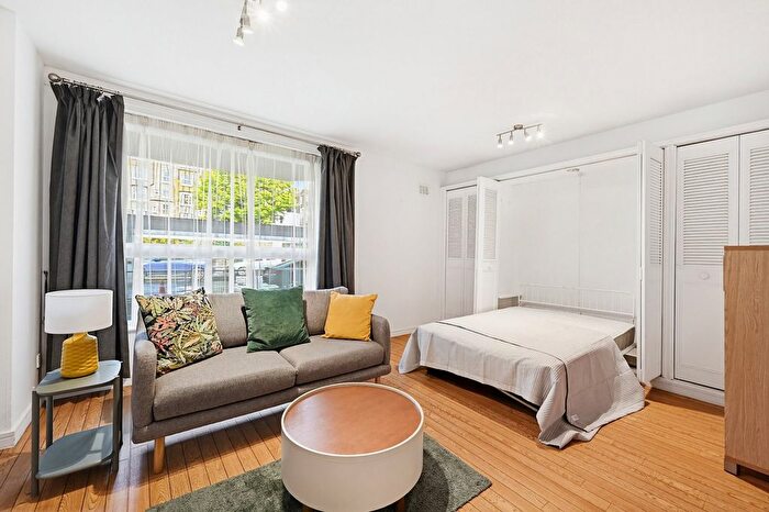 Studio To Rent In Cromwell Road, Earls Court, SW5