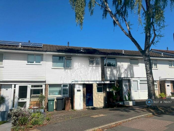 3 Bedroom Terraced House To Rent In Avril Way, London, E4