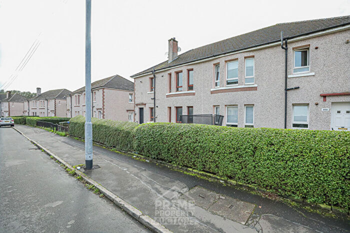 2 Bedroom Flat For Sale In Inverleith Street Glasgow, G32