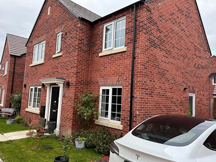 5 Bedroom Detached House For Sale In Brodie Place, Hampton Gardens, Peterborough, PE7