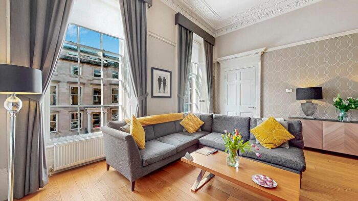 1 Bedroom Apartment To Rent In Burrell Apartment - West George Street, City Centre, Glasgow, G2