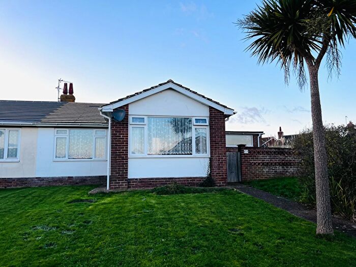 2 Bedroom Bungalow To Rent In St Johns Drive, Westham, Pevensey, BN24