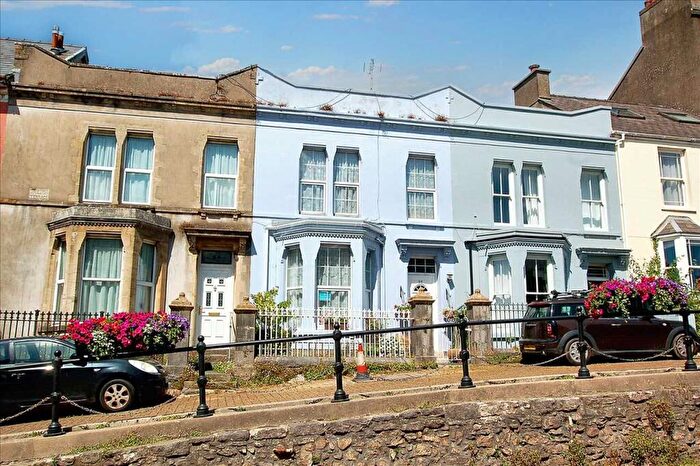 3 Bedroom Terraced House For Sale In Main Street, The Chain Back, Pembroke, SA71