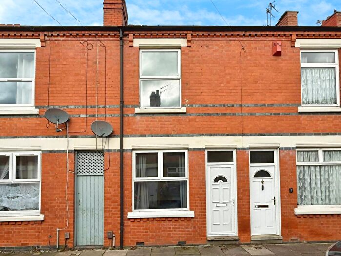 2 Bedroom Terraced House For Sale In Larch Street, Humberstone, LE5