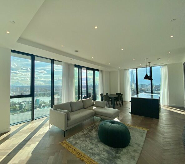 3 Bedroom Apartment To Rent In Cashmere Wharf, Gauging Square, London, , [aVE], TV9