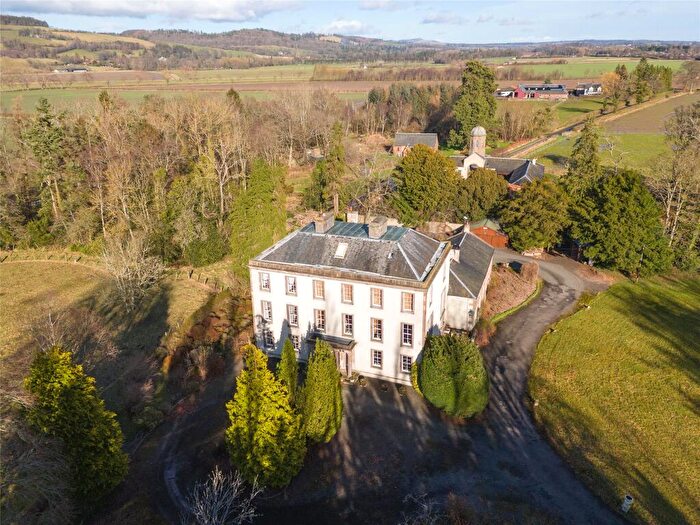 6 Bedroom Detached House For Sale In Inchture, Perth, Perth And Kinross, PH14