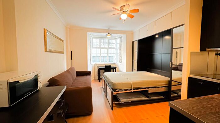 Studio To Rent In Coram Street, London, WC1N