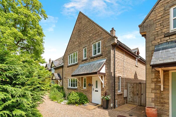 3 Bedroom End Of Terrace House For Sale In Old School Gardens, Yatton Keynell, Chippenham, SN14