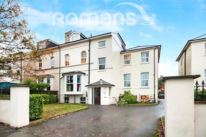 1 Bedroom Flat To Rent In Chestnut View, Alexandra Road, Farnborough, GU14