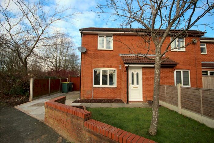 3 Bedroom Semi-Detached House To Rent In Miller Field, Lea, Preston, PR2