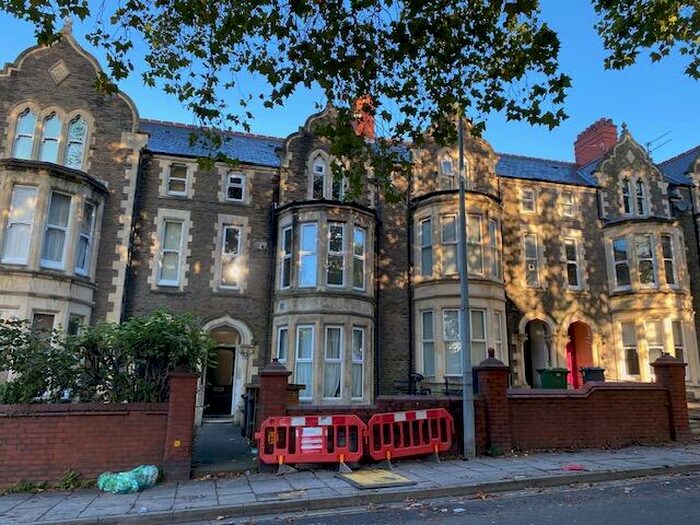 1 Bedroom Flat To Rent In Pen Y Lan Road, Cardiff, CF23