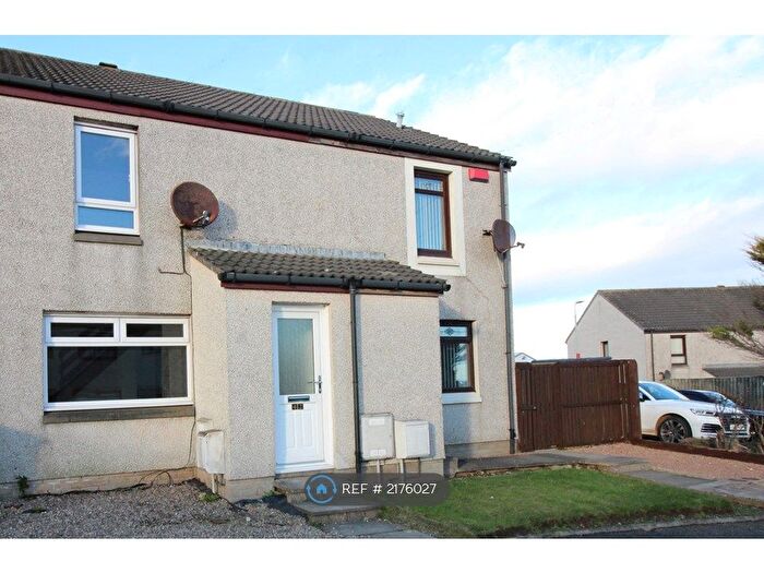 2 Bedroom Terraced House To Rent In Prunier Drive, Peterhead, AB42