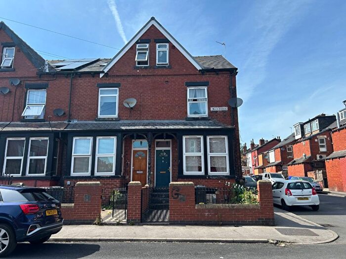 1 Bedroom Flat To Rent In Ground Floor, Maud Avenue, Leeds, LS11