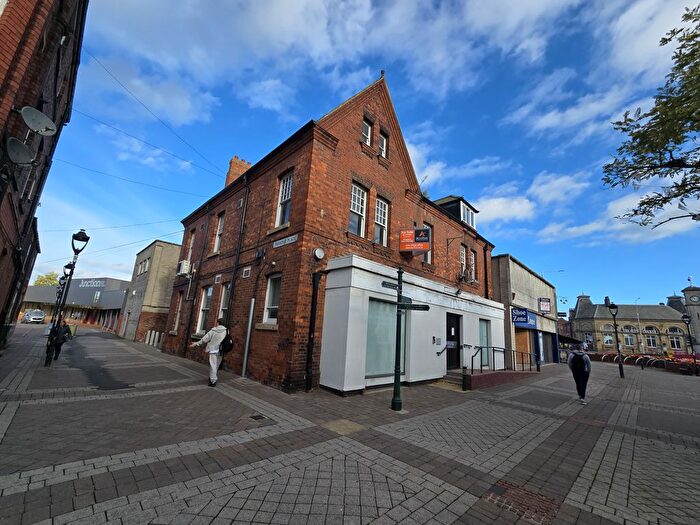 Property For Sale In Upper Parts, Boothferry Road, Goole, North Humberside, DN14