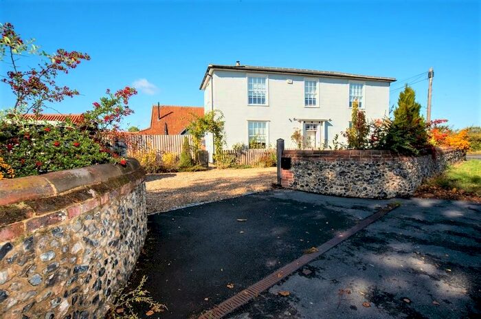 3 Bedroom House For Sale In Shelfanger, Diss, IP22