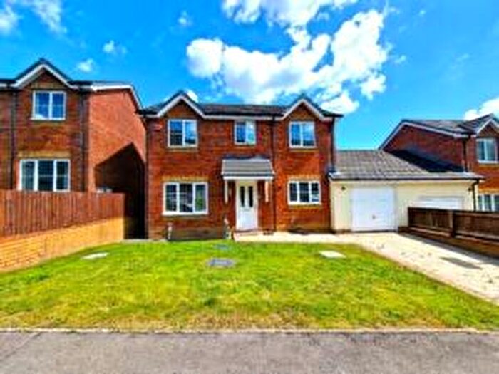 2 Bedroom Detached House For Sale In Valley Meadow Close, Pantside, Caerphilly County Borough, NP11