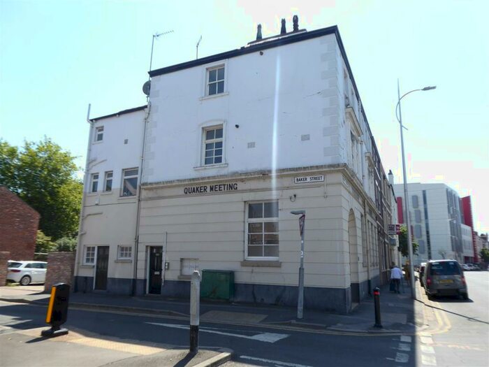 1 Bedroom Apartment To Rent In Baker Street, Hull, HU2